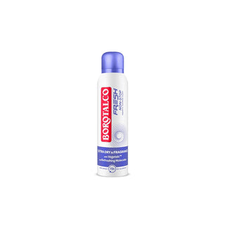 Borotalco Deodorante Spray Fresh Aquatic Flowers 150 ml — Deodorante spray