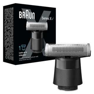 Braun Cabezal de recambio para recortadora Series X Xt20 Black 