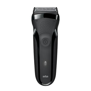 Braun Afeitadora Eléctrica Negra Series 3 300S 