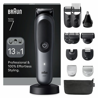 Braun 13 In 1 Multifunction Trimmer Series 7 Aio7560 
