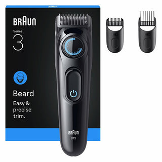 Braun Recortadora de barba Serie 3 Bt3520 