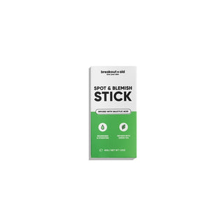 Breakout+Aid Spot & Blemish Stick Maschera al Caolino 40 g — Maschera Viso