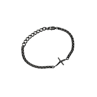 Breil Bracelet à chaîne avec croix pour homme Bx Tj3641 