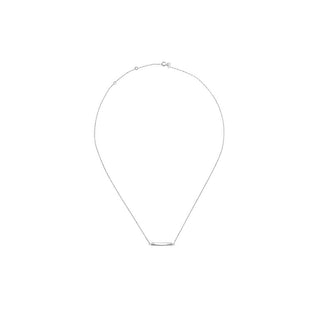 Breil Collier pour femme minimaliste en acier Flow Tj3574 