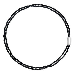 Breil Collier double avec perles Magnetic System Tj3686 