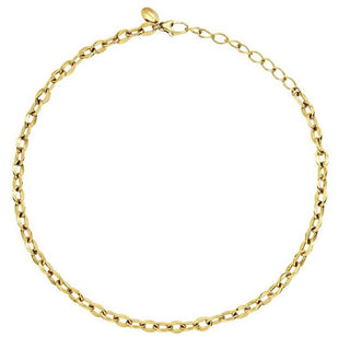 Breil Collier fascinant plaqué or Moor Tj3715 