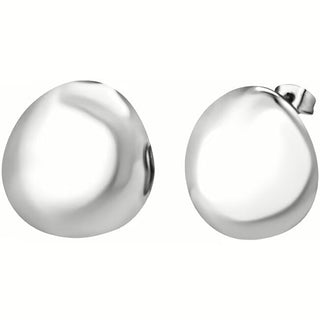 Breil Boucles d’oreilles pour femme tendance en acier Bubble Tj3709 