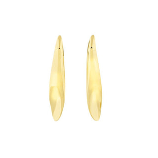 Breil Boucles d’oreilles pendantes longues B Whisper Tj3704 