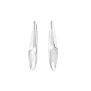 Breil Boucles d’oreilles pendantes longues pour femme B Whisper Tj3703 