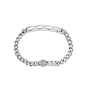 Breil Bracciale In Acciaio Con Ancora Dock Tj3728 — Bracciale