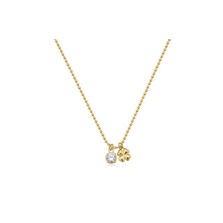 Brosway Bellissima Collar chapado en oro Desideri Bein010 