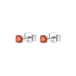 Brosway Preciosos pendientes de plata Fancy Vitamin Orange Fvo22 