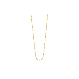Brosway Cadena Larga Chapada en Oro Para Mujer Essential Bnl008 