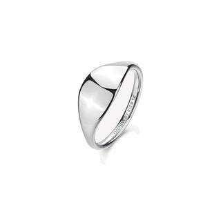 Brosway Une bague distinctive en acier Essential Bnl119 - Circonférence : 60 Mm 