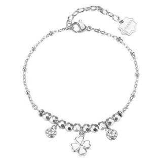 Brosway Pulsera de acero con amuleto Chakra Bhkb265 
