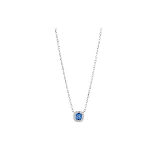 Brosway Elegante Collar de Plata Fancy Freedom Blue Ffb125 