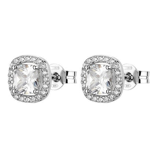 Brosway Orecchini In Argento Scintillante Fancy Infinite White Fiw160 — Orecchini