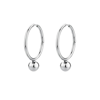 Brosway Perfect Bpc66 Distinctive Steel Rings 