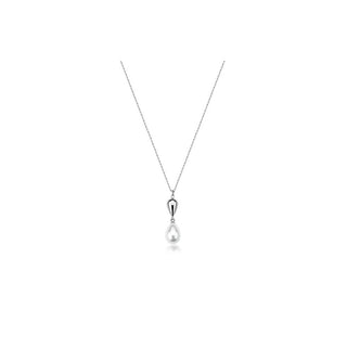 Brosway Collar encantador con perla artificial Perfect Bpc68 