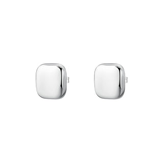 Brosway Pendientes Modernos de Acero Muse Bue21 