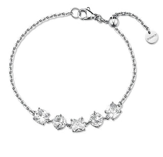 Brosway Elegante Pulsera de mujer con circonitas transparentes Dreaming Big11 