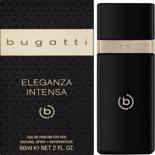 Bugatti Eleganza Intensa 60 ml Donna — Eau de Parfum