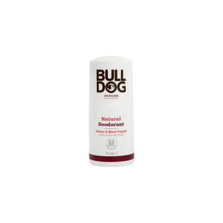 Bulldog Deodorante Roll-On Vetiver Pepe Nero 75 ml — Deodorante