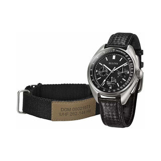 Bulova Chronographe Lunar Pilot Édition Spéciale 96B251 