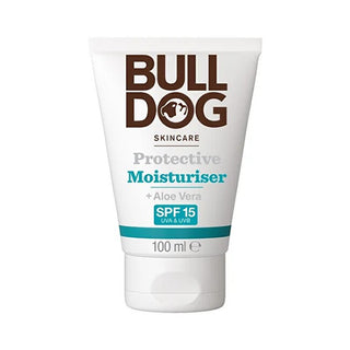 Bulldog Crema Viso Idratante SPF 15 100 ml — Crema Viso SPF
