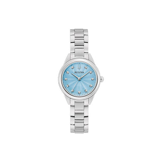 Bulova Sutton Petite Diamond 96P250 