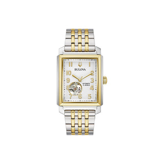 Bulova Sutton Square Automatico 98A308 — Orologio