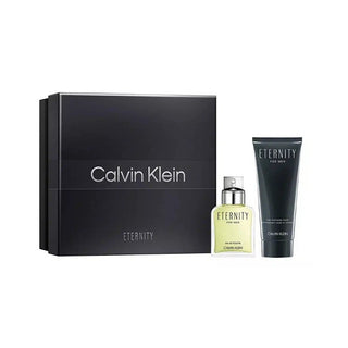 Calvin Klein Eternity For Men - Edt 50 Ml + Shower Gel 100 Ml 