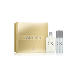 Calvin Klein Ck One - Edt 100 Ml + Deodorant Spray 150 Ml 
