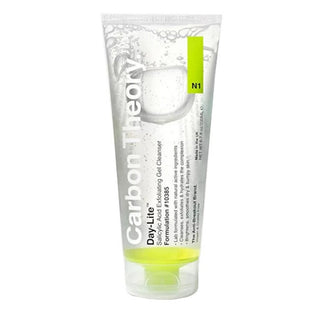 Carbon Theory Day-Lite Salicylic Acid (Exfoliating Cleansing Gel) 200 ml 