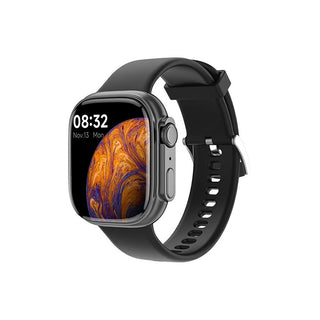 Carneo Smart Watch Carneo Zephyr Ultra Mini Hr+ Black 