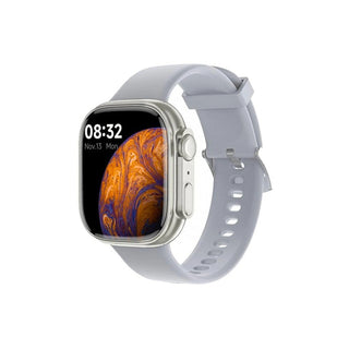 Carneo Smart Watch Carneo Zephyr Ultra Mini Hr+ Silver 