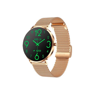 Carneo Smartwatch Carneo Phoenix Hr+ 2nd Generation Gold 