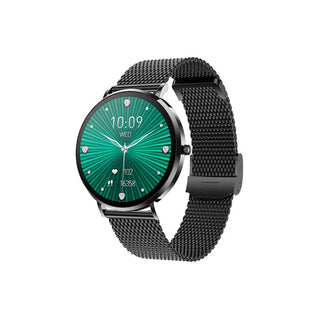 Carneo Smartwatch Carneo Phoenix Hr+ 2nd Generation Black 