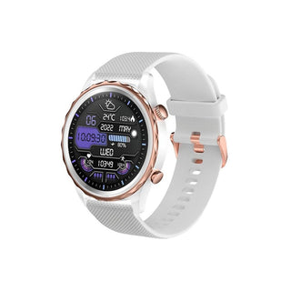 Carneo Smartwatch Carneo Queen Hr+ In Rose Gold 