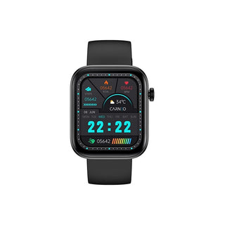 Carneo Zenith Hr+ Nero — Smartwatch