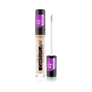 Catrice Concentré Camouflage Waterproof (Correcteur Haute Couvrance) 5 Ml - Teinte : 001 Fair Ivory 