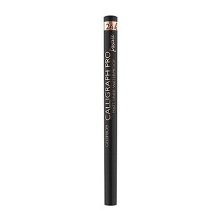 Catrice Eyeliner Waterproof Calligraph Pro Precise 24H Matt (Liner) 1,2 Ml - Teinte : 10 Nero 
