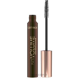Catrice Pure Volume Mascara Marrone 10 ml — Mascara