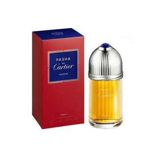 Cartier Pasha Parfum 50 ml — Eau de Parfum