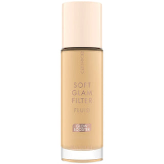 Catrice Fluido Filtrante Soft Glam (Glow Booster) 30 Ml - Tono: 020 Light Medium 