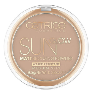 Catrice Sun Glow (Polvo bronceador mate) 9,5 G - Tono: 030 