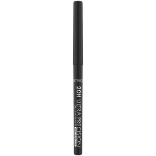 Catrice Crayon yeux gel waterproof 20H ultra précision (Matita Occhi In Gel Waterproof) 0,08 G - Teinte : 010 Nero 
