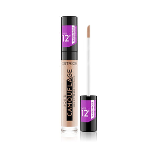 Catrice Concentrato Camouflage Impermeabile 007 Natural Rose 5 ml — Correttore