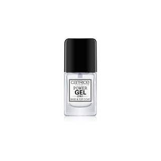 Catrice (Base et Top Coat) Basecoat E (Base et Top Coat) 10 Ml 