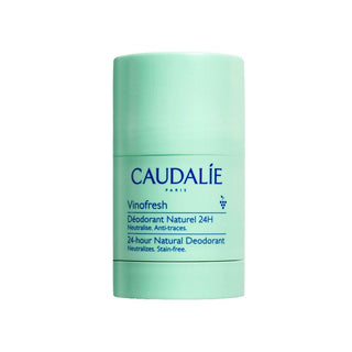 Caudalie Vinofresh Natural Solid Deodorant (Natural Deodorant Stick) 50 G 